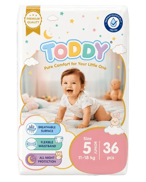 TODDY Junior 11–18 кг