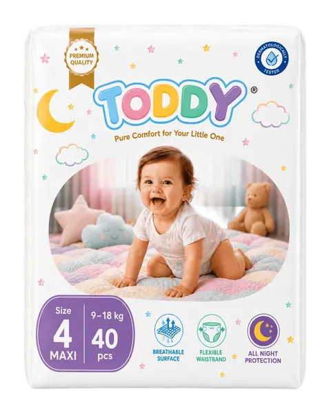 TODDY Maxi 9–18 кг