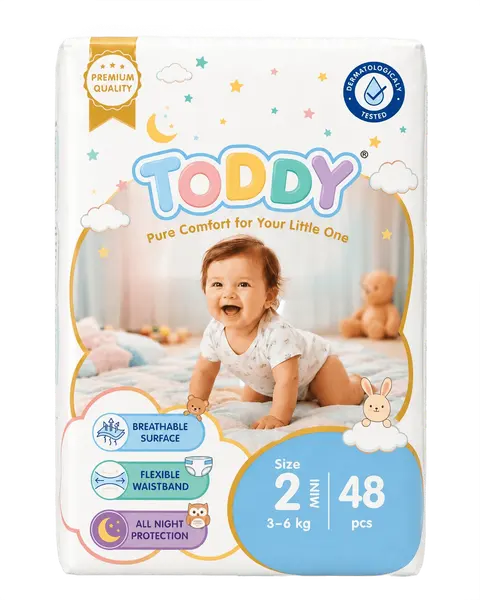 TODDY Mini 3–6 кг